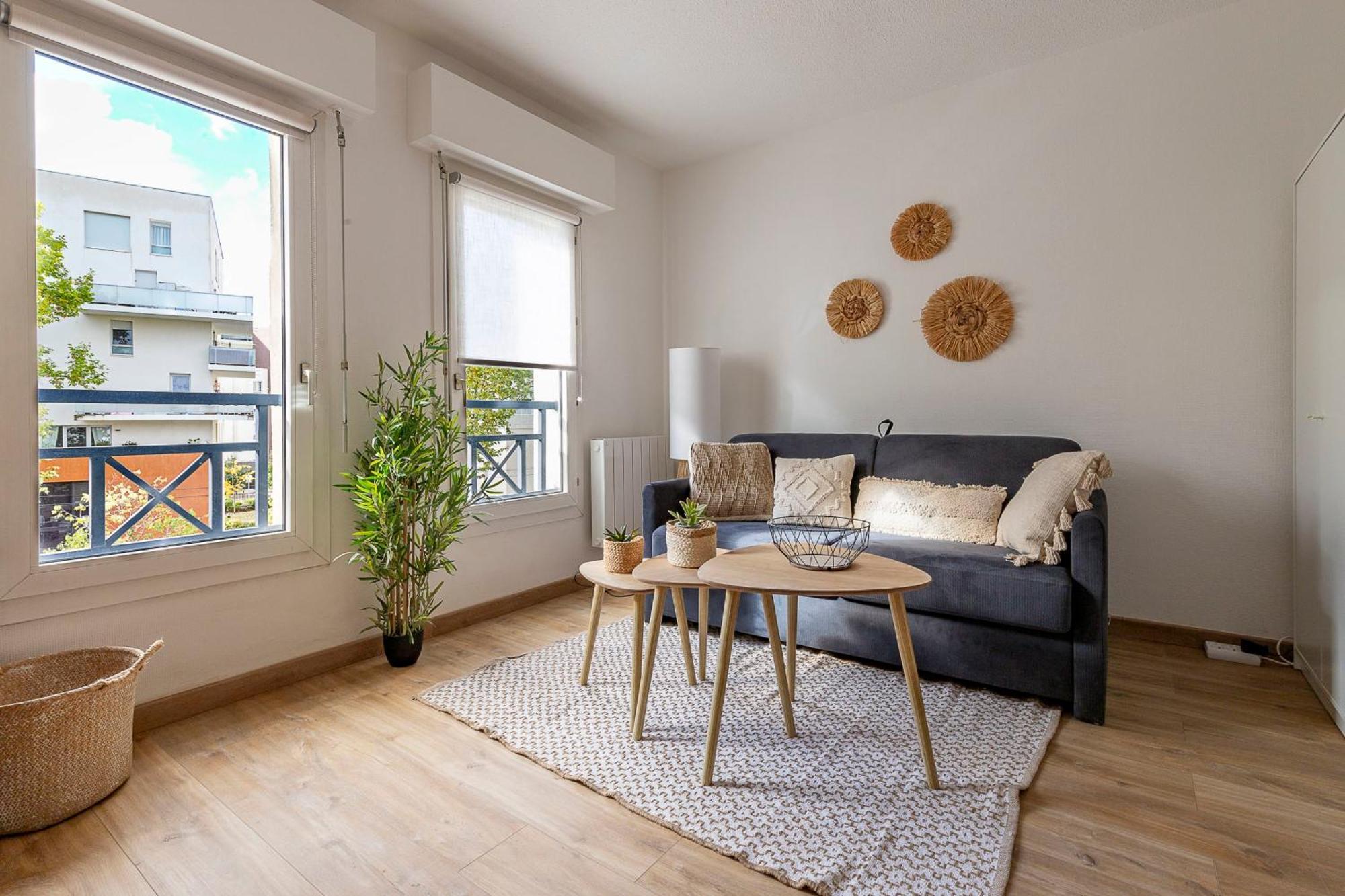 Bright And Charming Next To The Tram Apartment Toulouse